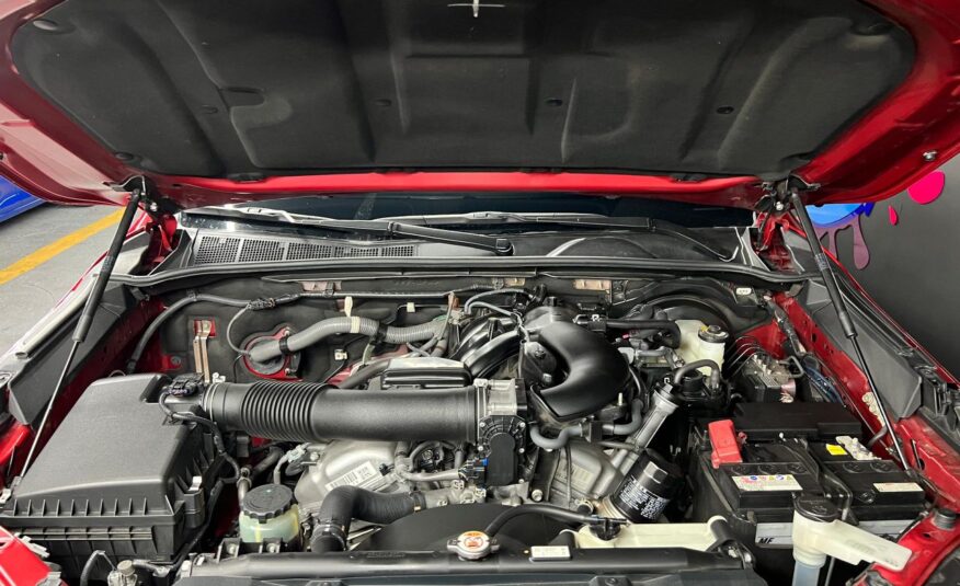 Toyota Hilux Adventure SR5 V6 4.0 – Año 2023