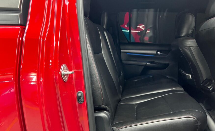 Toyota Hilux Adventure SR5 V6 4.0 – Año 2023