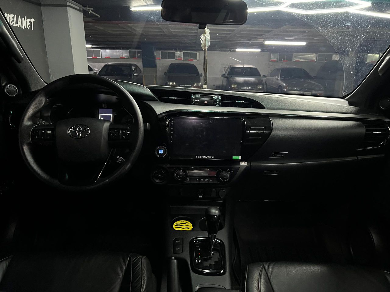 Toyota Hilux Adventure SR5 V6 4.0 – Año 2023