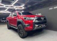 Toyota Hilux Adventure SR5 V6 4.0 – Año 2023