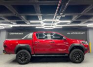 Toyota Hilux Adventure SR5 V6 4.0 – Año 2023