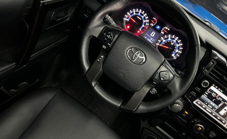 Toyota 4 Runner TRD Pro – Año 2019
