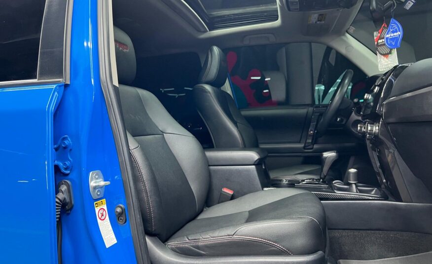 Toyota 4 Runner TRD Pro – Año 2019