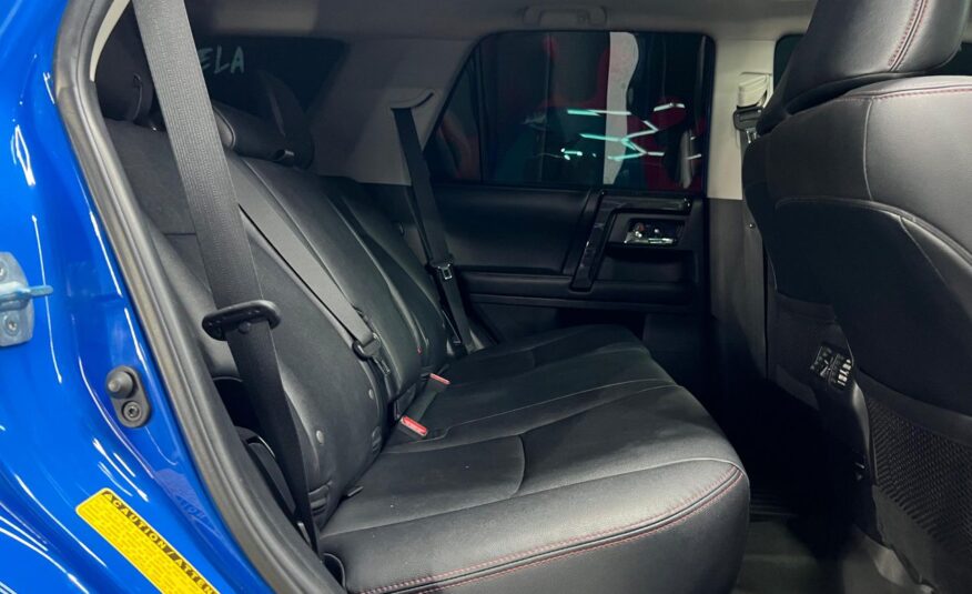 Toyota 4 Runner TRD Pro – Año 2019