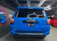 Toyota 4 Runner TRD Pro – Año 2019