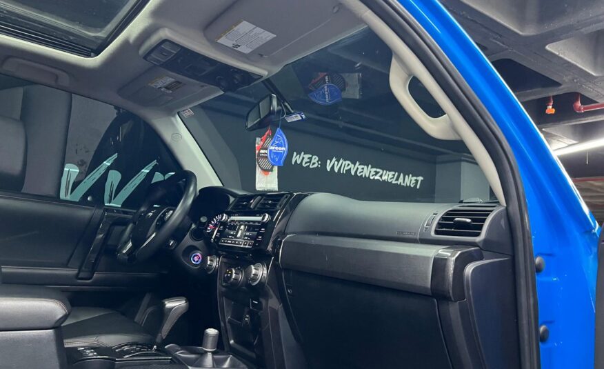 Toyota 4 Runner TRD Pro – Año 2019