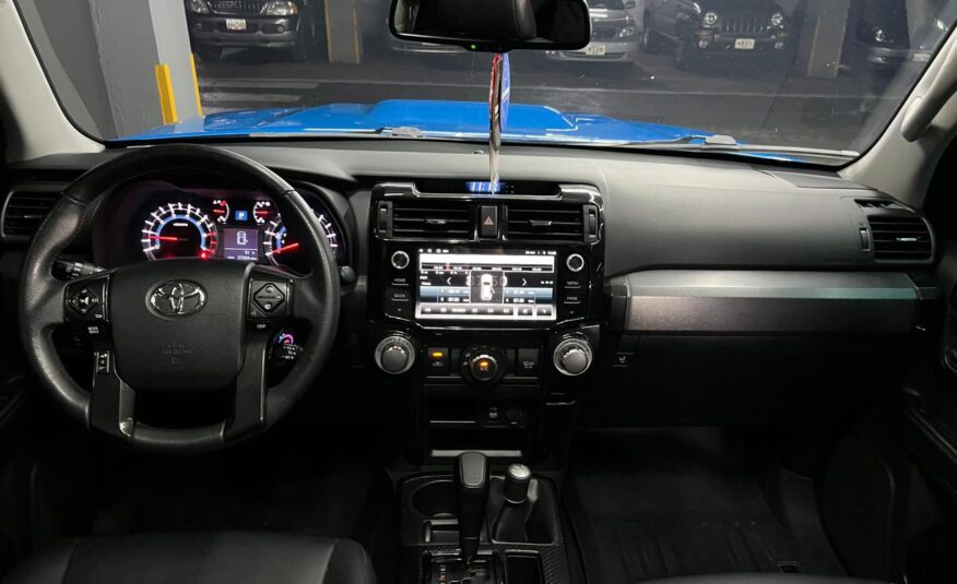 Toyota 4 Runner TRD Pro – Año 2019