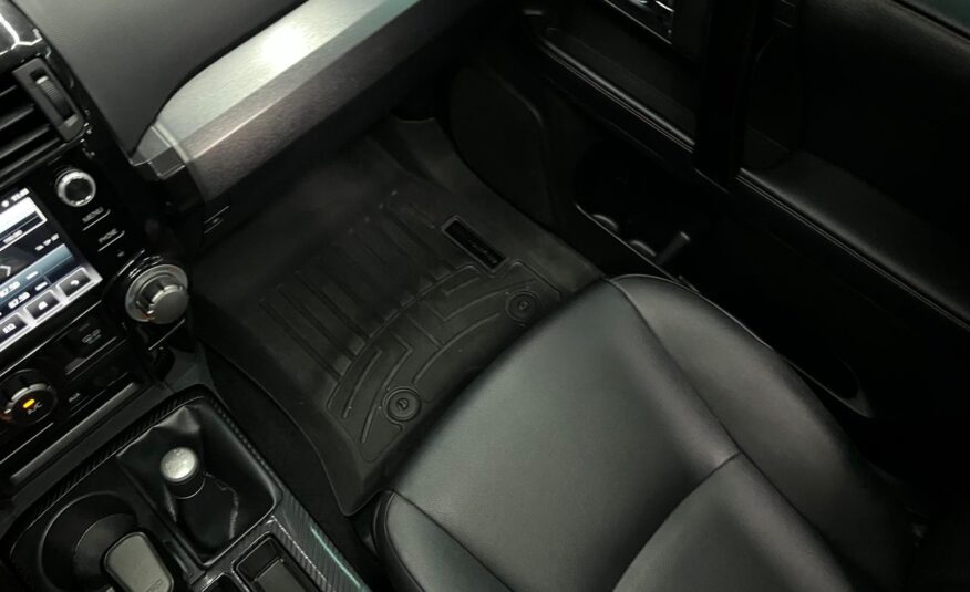 Toyota 4 Runner TRD Pro – Año 2019