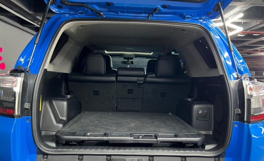 Toyota 4 Runner TRD Pro – Año 2019