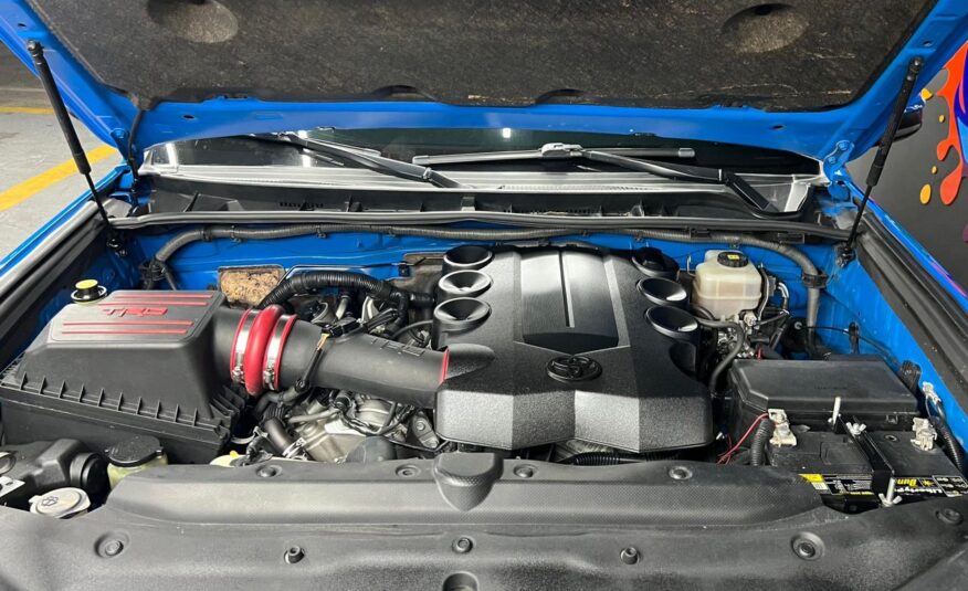 Toyota 4 Runner TRD Pro – Año 2019