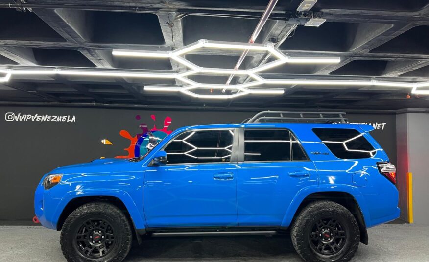 Toyota 4 Runner TRD Pro – Año 2019
