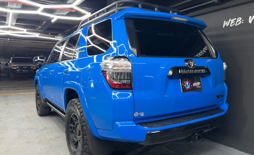 Toyota 4 Runner TRD Pro – Año 2019
