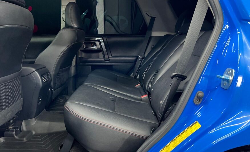 Toyota 4 Runner TRD Pro – Año 2019