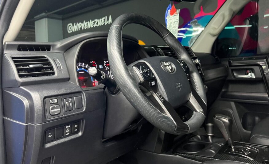 Toyota 4 Runner TRD Pro – Año 2019