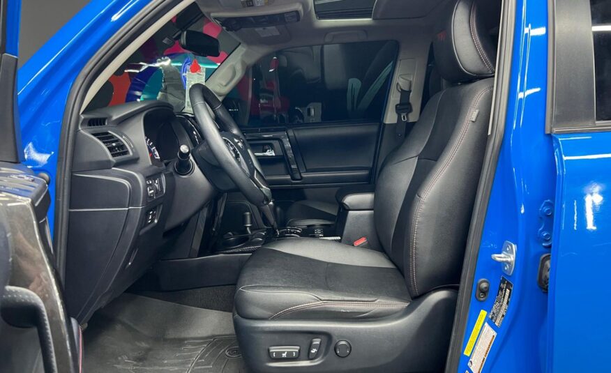 Toyota 4 Runner TRD Pro – Año 2019