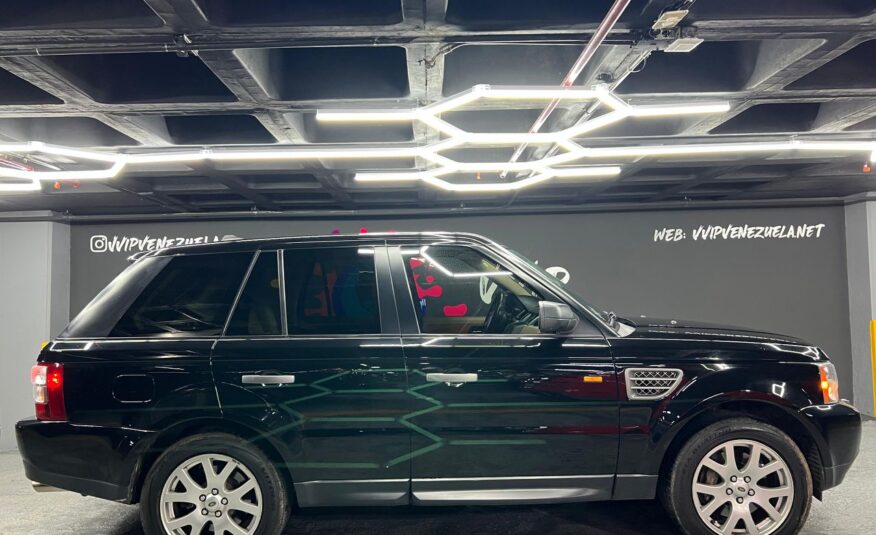 Land Rover Ranger Rover V8 Sport – Año 2008