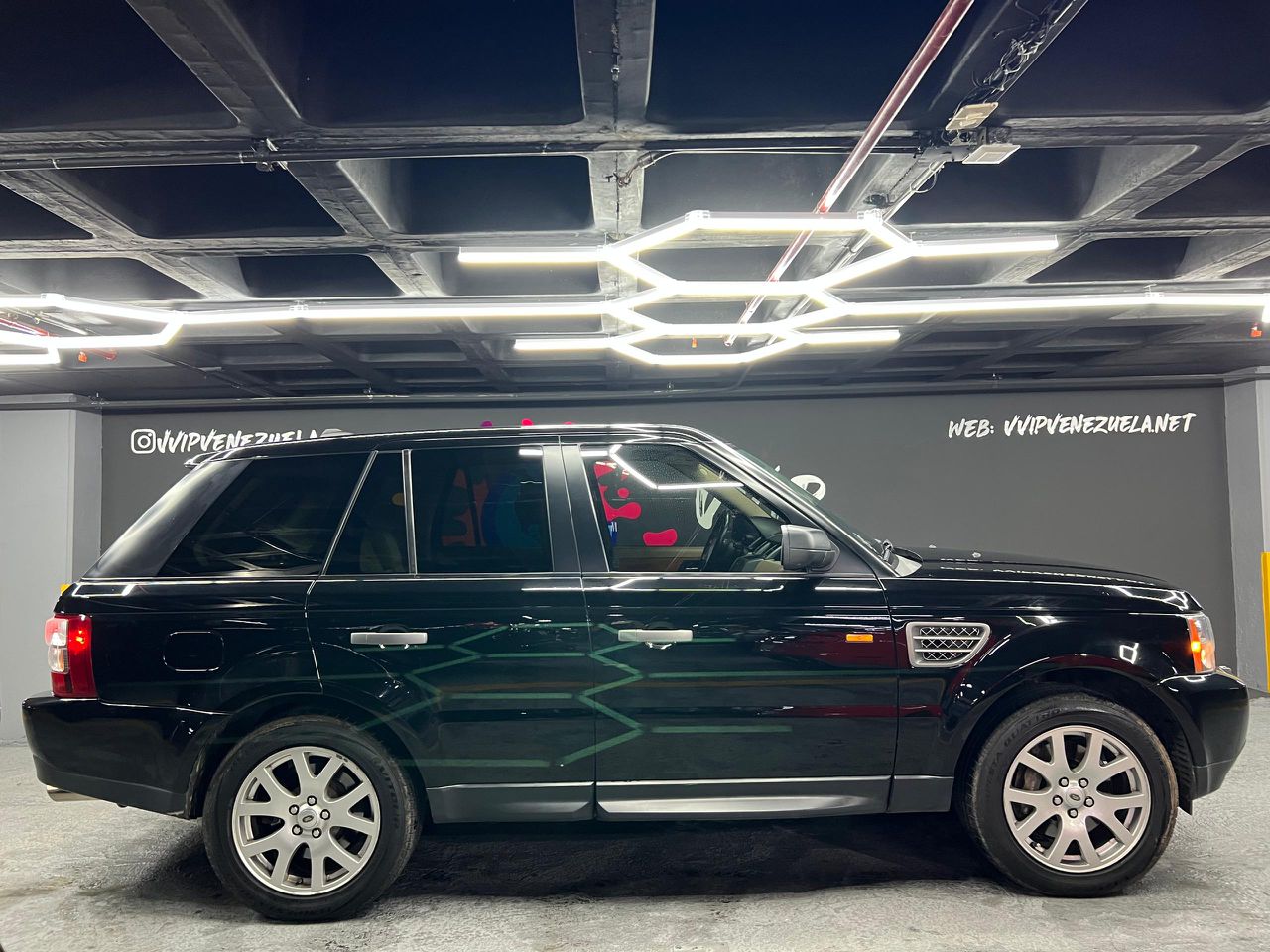 Land Rover Ranger Rover V8 Sport – Año 2008