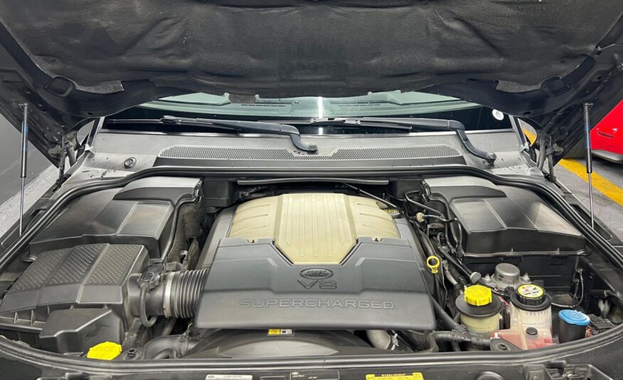 Land Rover Ranger Rover V8 Sport – Año 2008