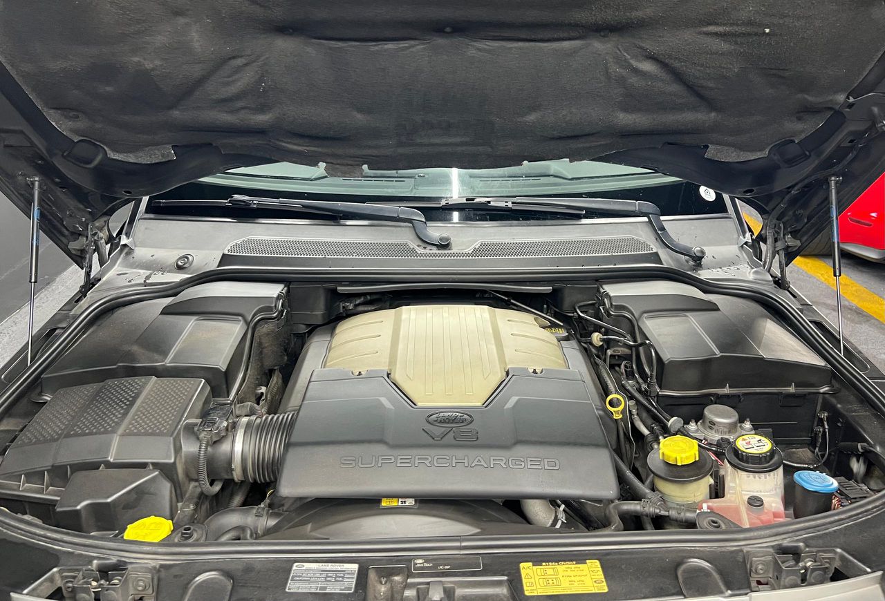 Land Rover Ranger Rover V8 Sport – Año 2008