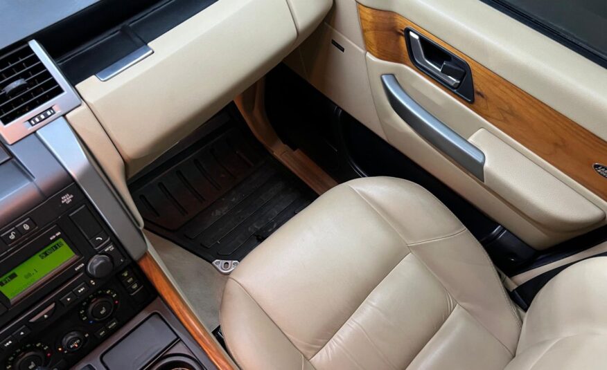 Land Rover Ranger Rover V8 Sport – Año 2008