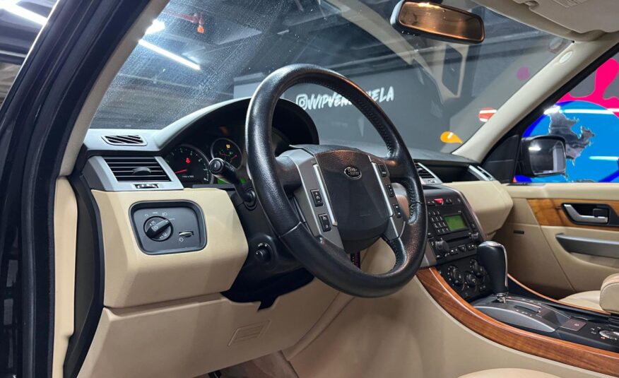 Land Rover Ranger Rover V8 Sport – Año 2008