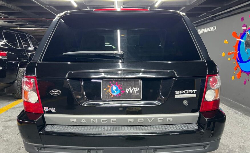 Land Rover Ranger Rover V8 Sport – Año 2008