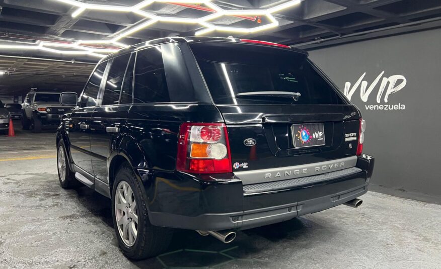 Land Rover Ranger Rover V8 Sport – Año 2008