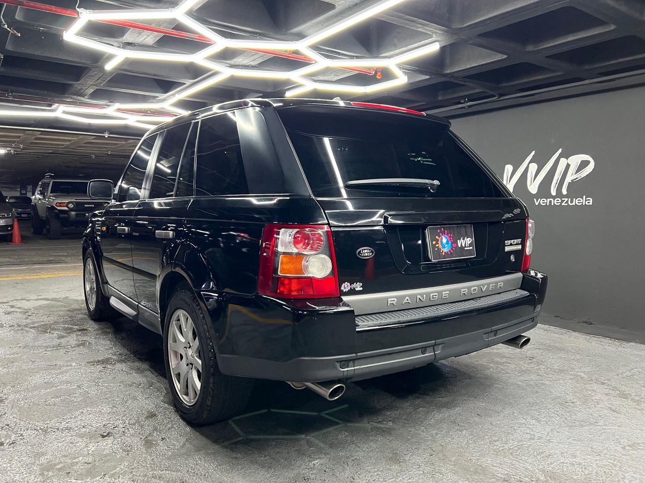 Land Rover Ranger Rover V8 Sport – Año 2008