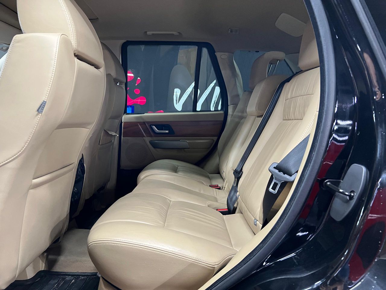 Land Rover Ranger Rover V8 Sport – Año 2008