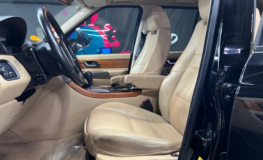 Land Rover Ranger Rover V8 Sport – Año 2008