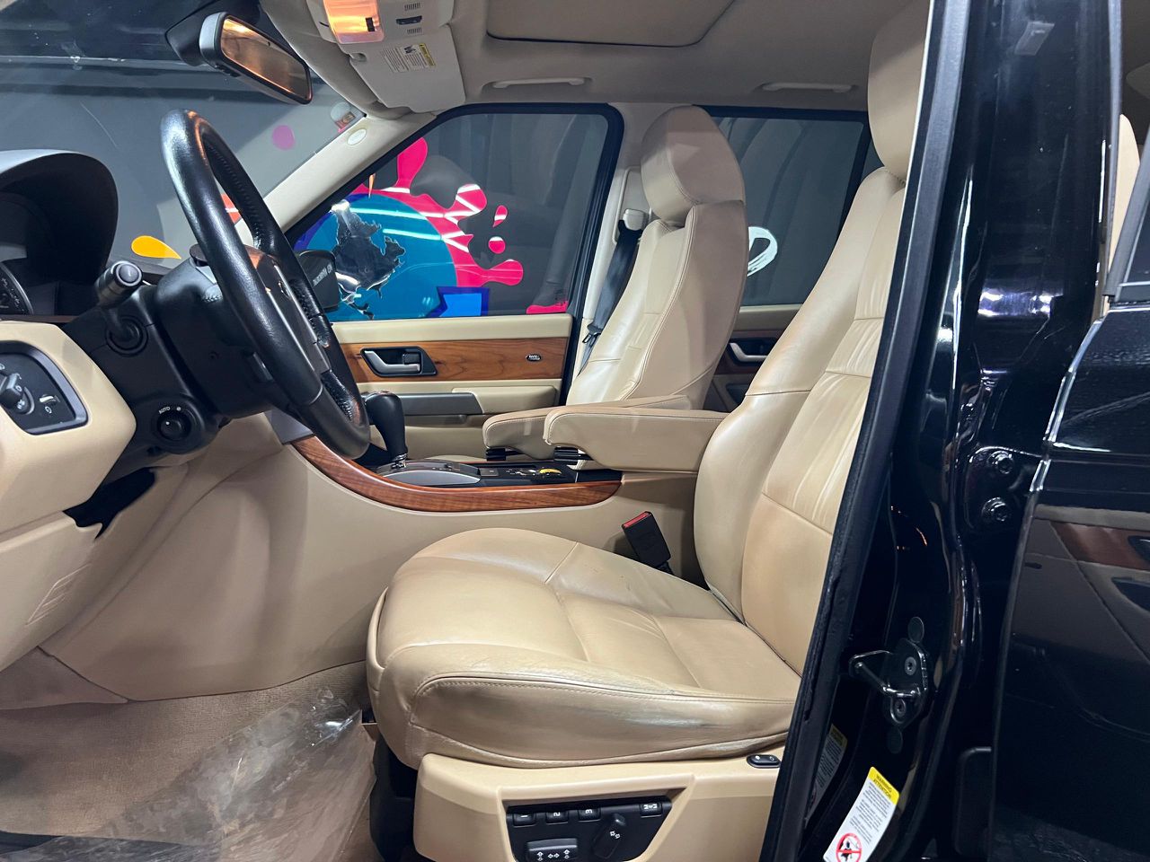 Land Rover Ranger Rover V8 Sport – Año 2008