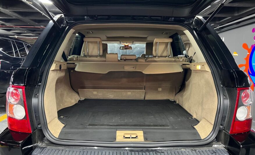 Land Rover Ranger Rover V8 Sport – Año 2008