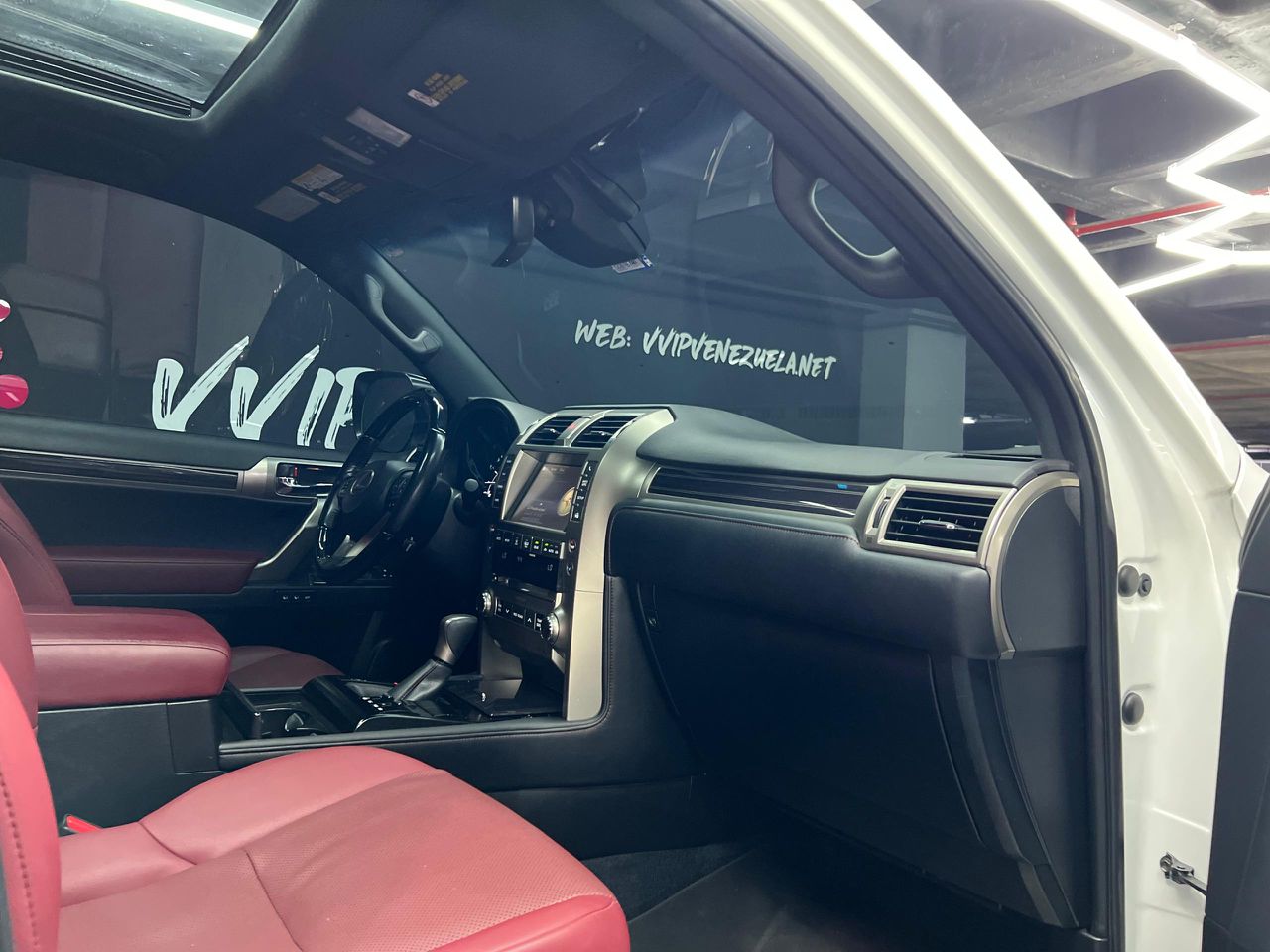 Lexus GX 460 – Año 2021