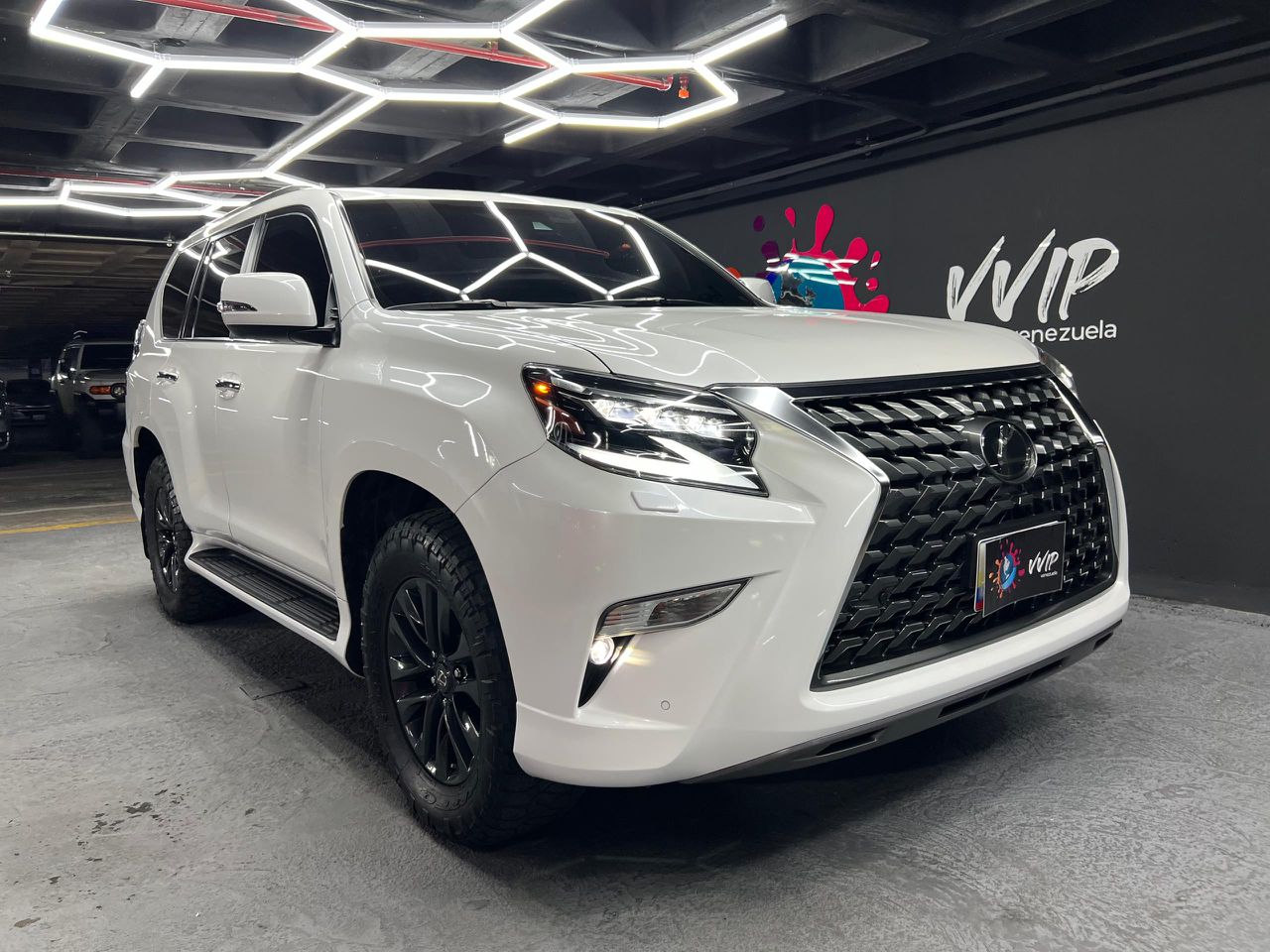 Lexus GX 460 – Año 2021