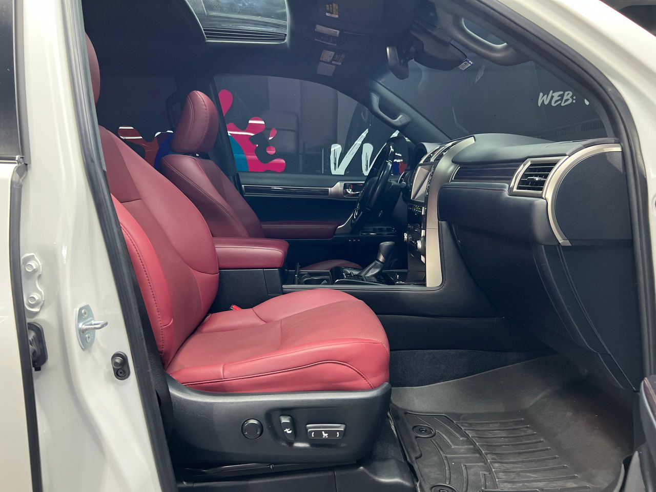 Lexus GX 460 – Año 2021