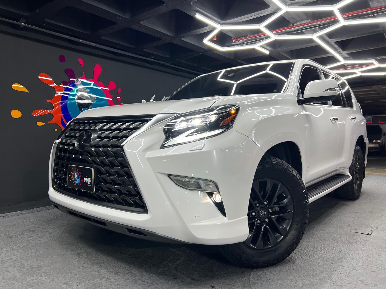 Lexus GX 460 – Año 2021