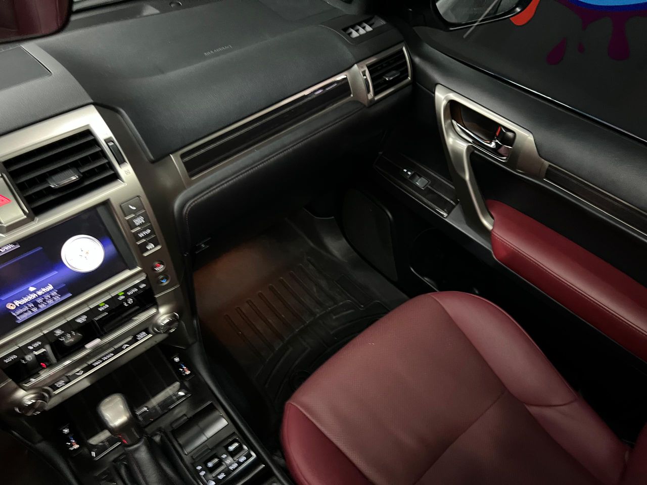 Lexus GX 460 – Año 2021