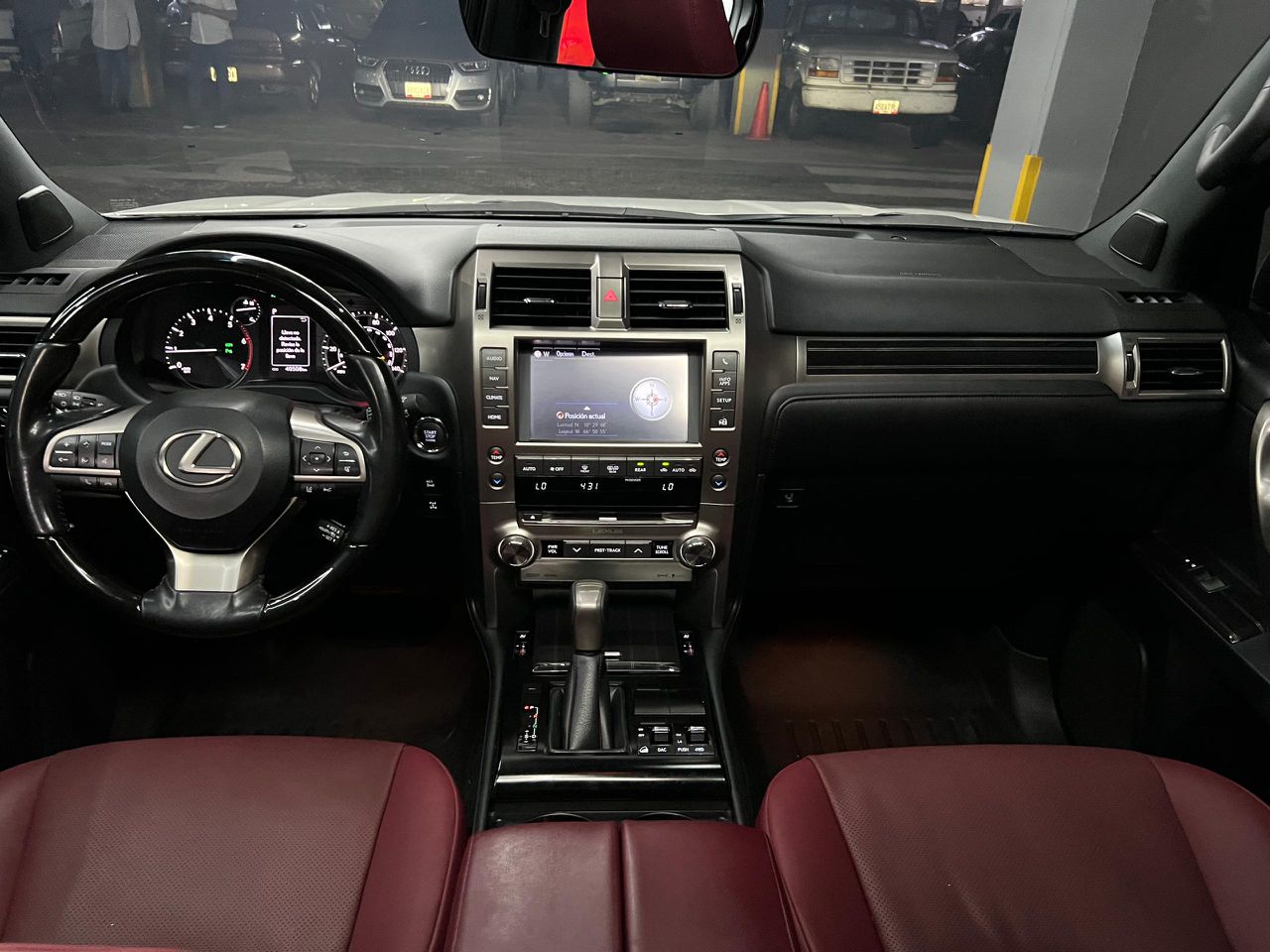 Lexus GX 460 – Año 2021