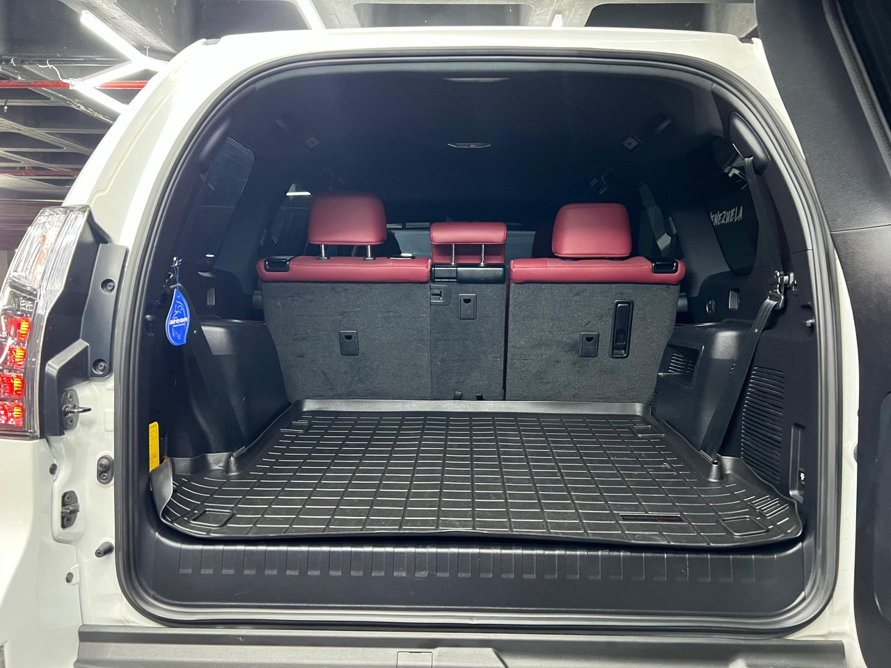 Lexus GX 460 – Año 2021