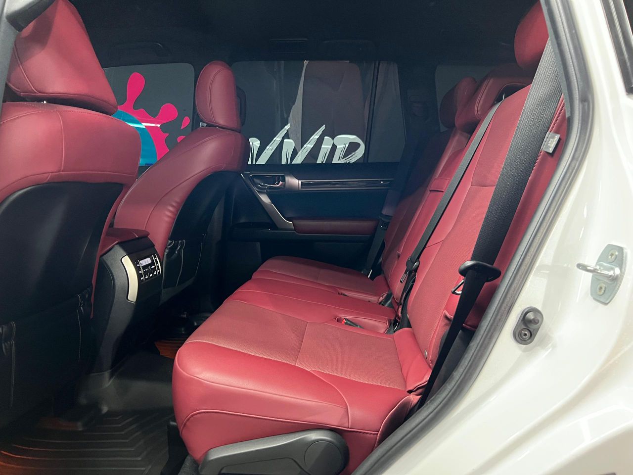 Lexus GX 460 – Año 2021