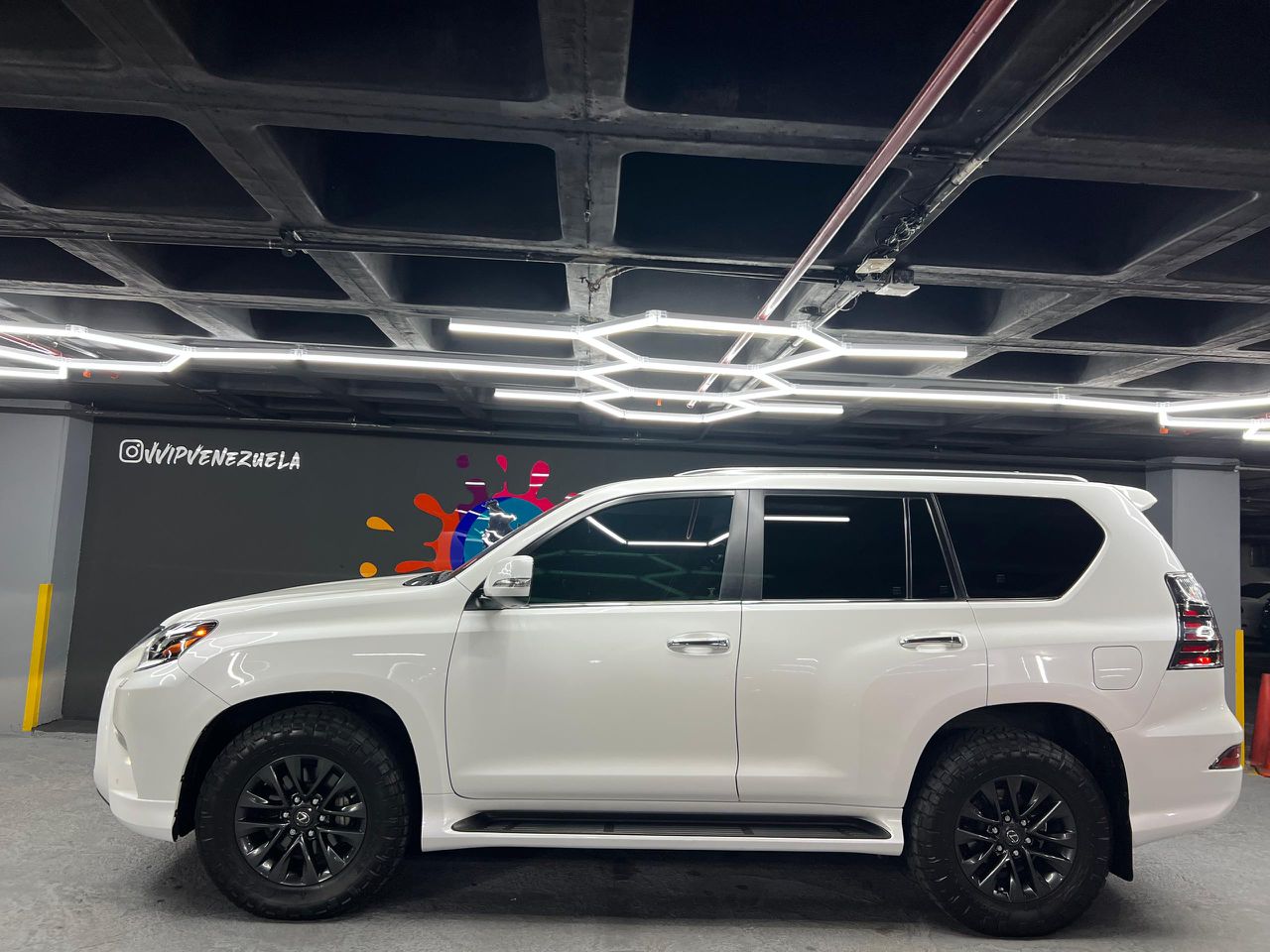 Lexus GX 460 – Año 2021
