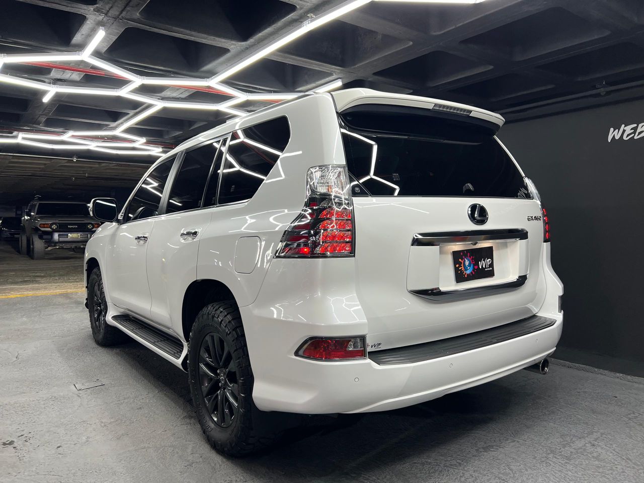 Lexus GX 460 – Año 2021