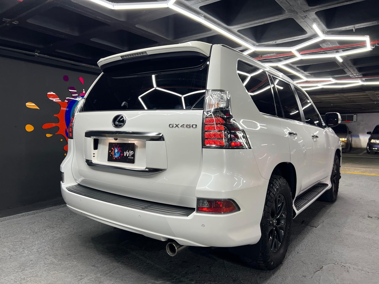 Lexus GX 460 – Año 2021