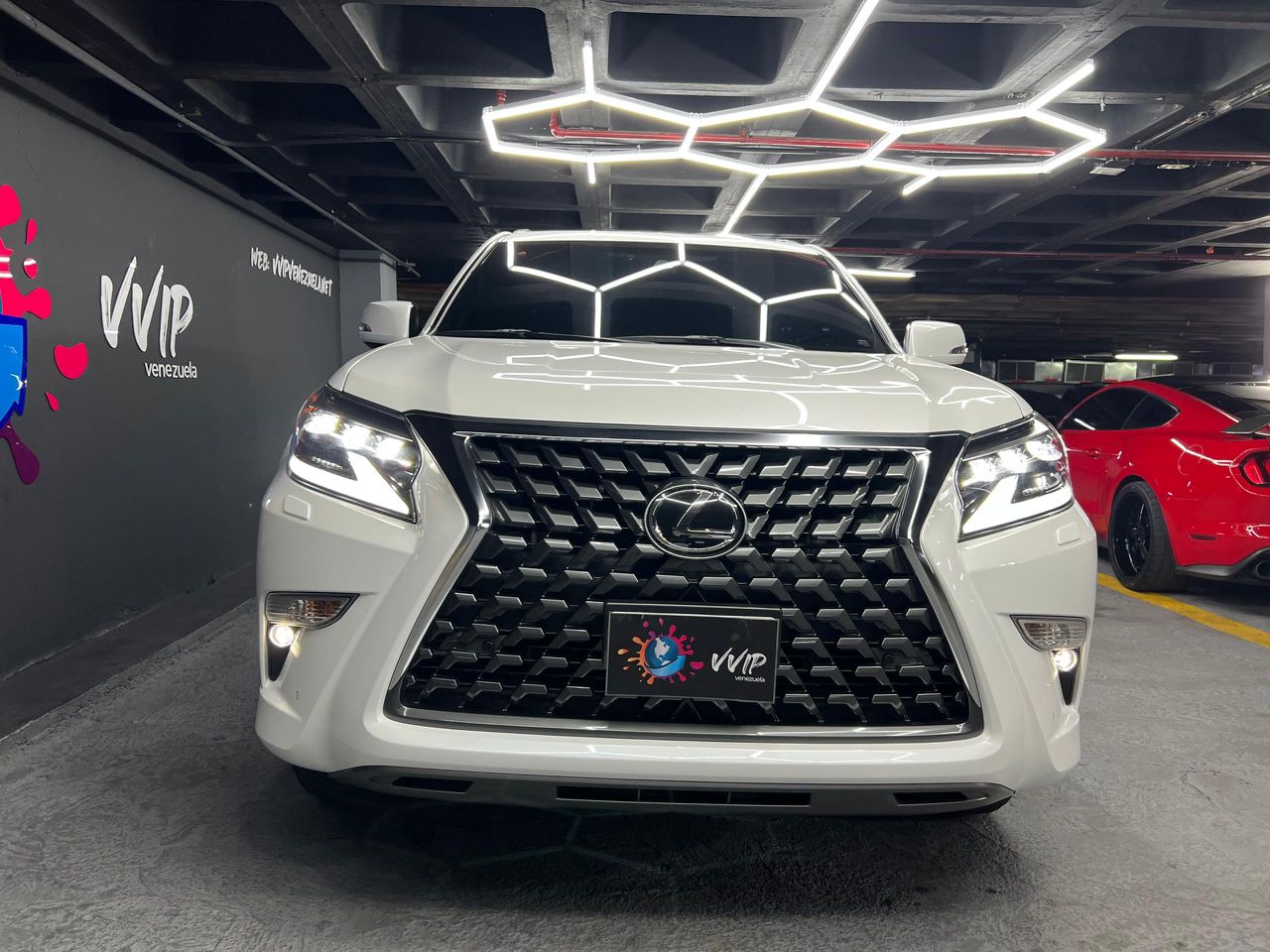 Lexus GX 460 – Año 2021