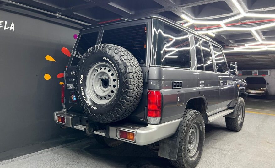 Toyota Land Cruiser – Año 2021