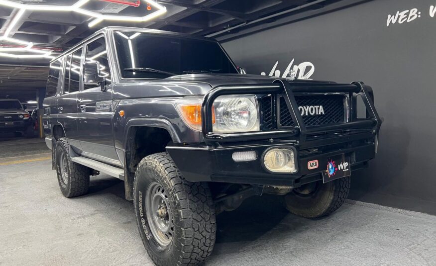 Toyota Land Cruiser – Año 2021