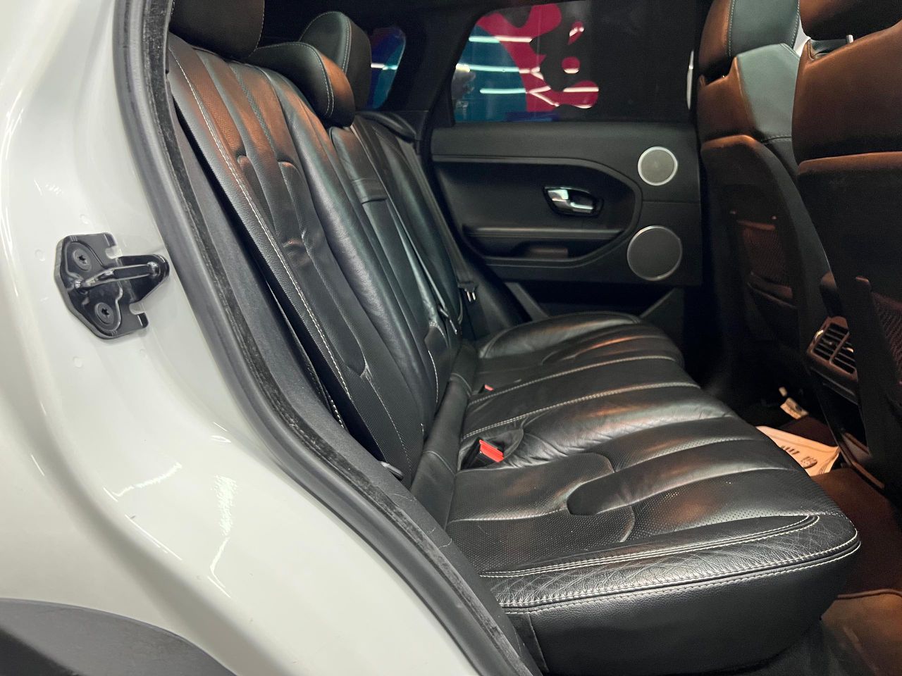 Range Rover Evoque – Año 2012