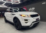 Range Rover Evoque – Año 2012