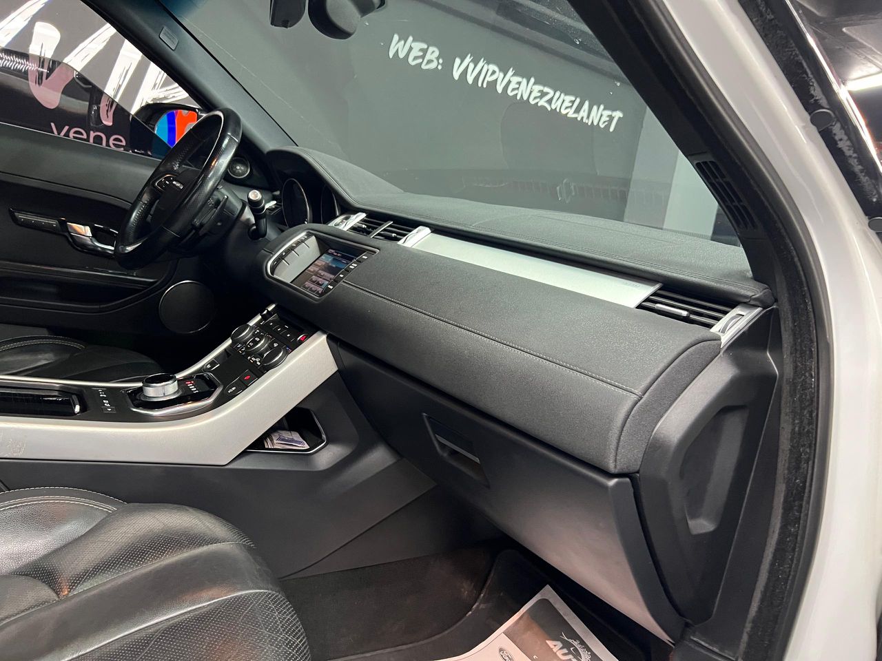 Range Rover Evoque – Año 2012