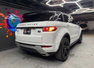 Range Rover Evoque – Año 2012